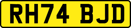 RH74BJD
