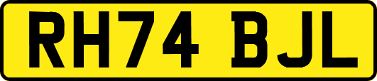 RH74BJL