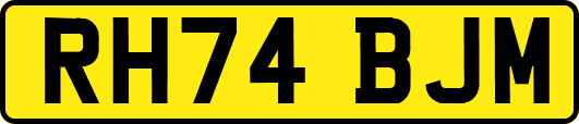 RH74BJM