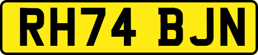 RH74BJN