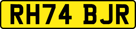 RH74BJR
