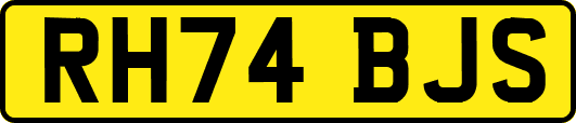 RH74BJS