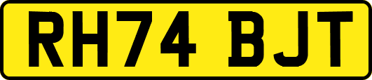 RH74BJT
