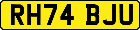 RH74BJU