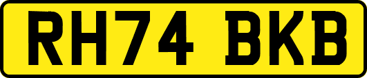 RH74BKB