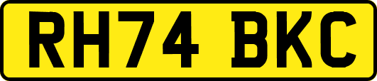 RH74BKC