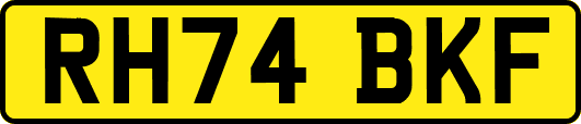 RH74BKF