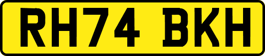 RH74BKH