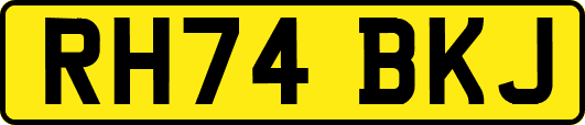 RH74BKJ