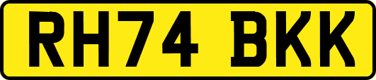 RH74BKK