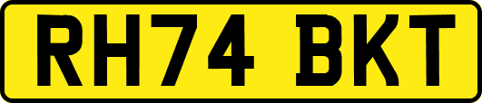RH74BKT