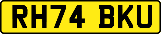 RH74BKU