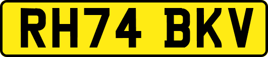 RH74BKV