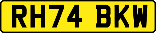 RH74BKW