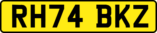 RH74BKZ