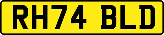 RH74BLD