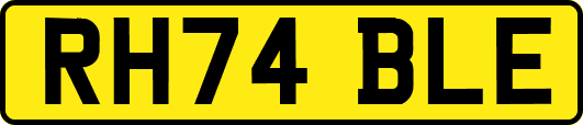 RH74BLE