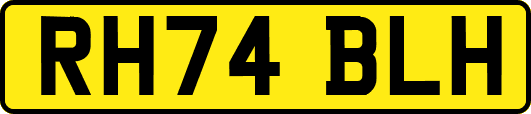 RH74BLH
