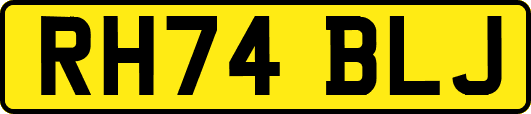 RH74BLJ