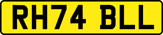 RH74BLL