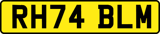 RH74BLM