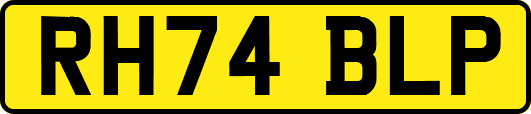 RH74BLP