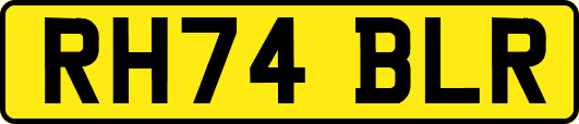 RH74BLR