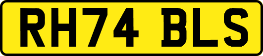 RH74BLS