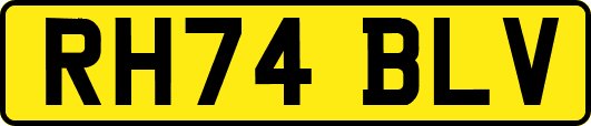 RH74BLV