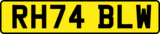 RH74BLW