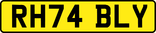 RH74BLY