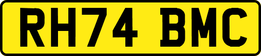 RH74BMC
