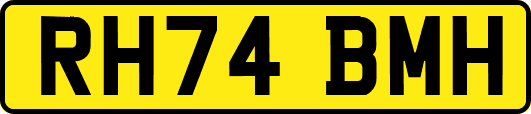 RH74BMH