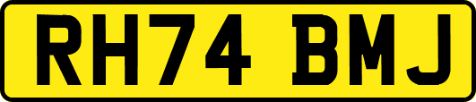 RH74BMJ