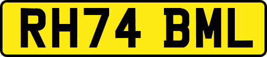 RH74BML