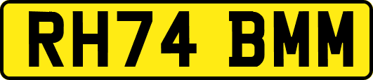RH74BMM