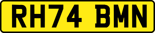 RH74BMN