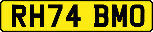 RH74BMO