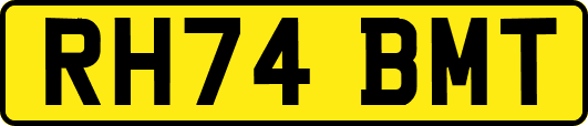 RH74BMT