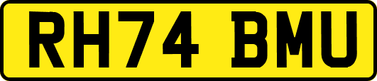 RH74BMU