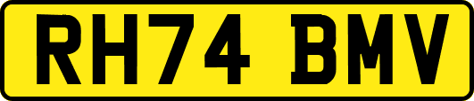 RH74BMV