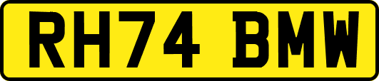 RH74BMW