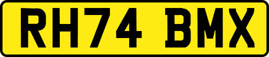 RH74BMX