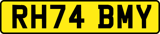 RH74BMY
