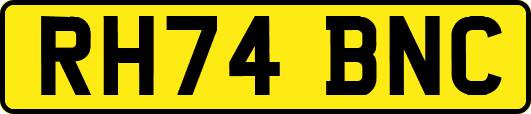 RH74BNC