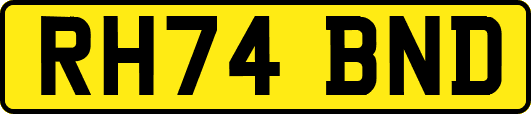 RH74BND