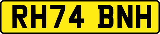 RH74BNH