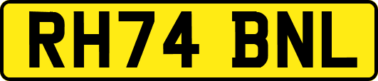 RH74BNL