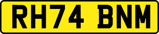 RH74BNM
