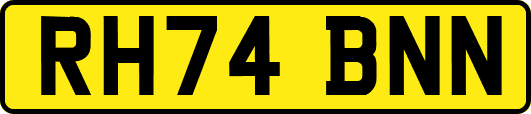 RH74BNN